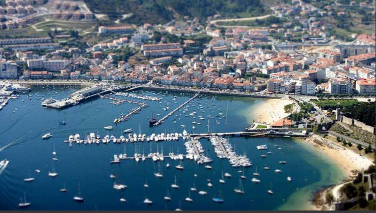 Vivienda En El Casco Historico De Baiona Villa Eksteriør billede