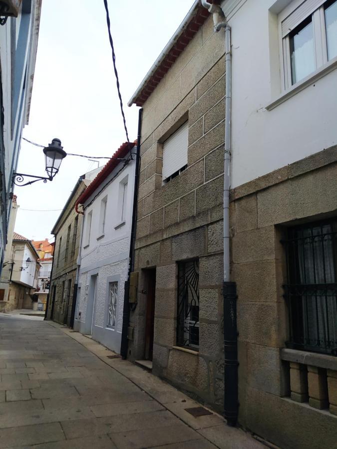 Vivienda En El Casco Historico De Baiona Villa Eksteriør billede