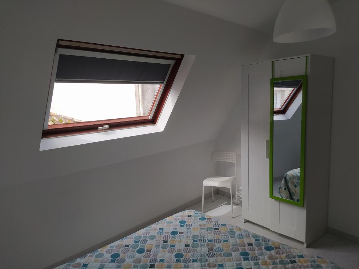 Vivienda En El Casco Historico De Baiona Villa Eksteriør billede