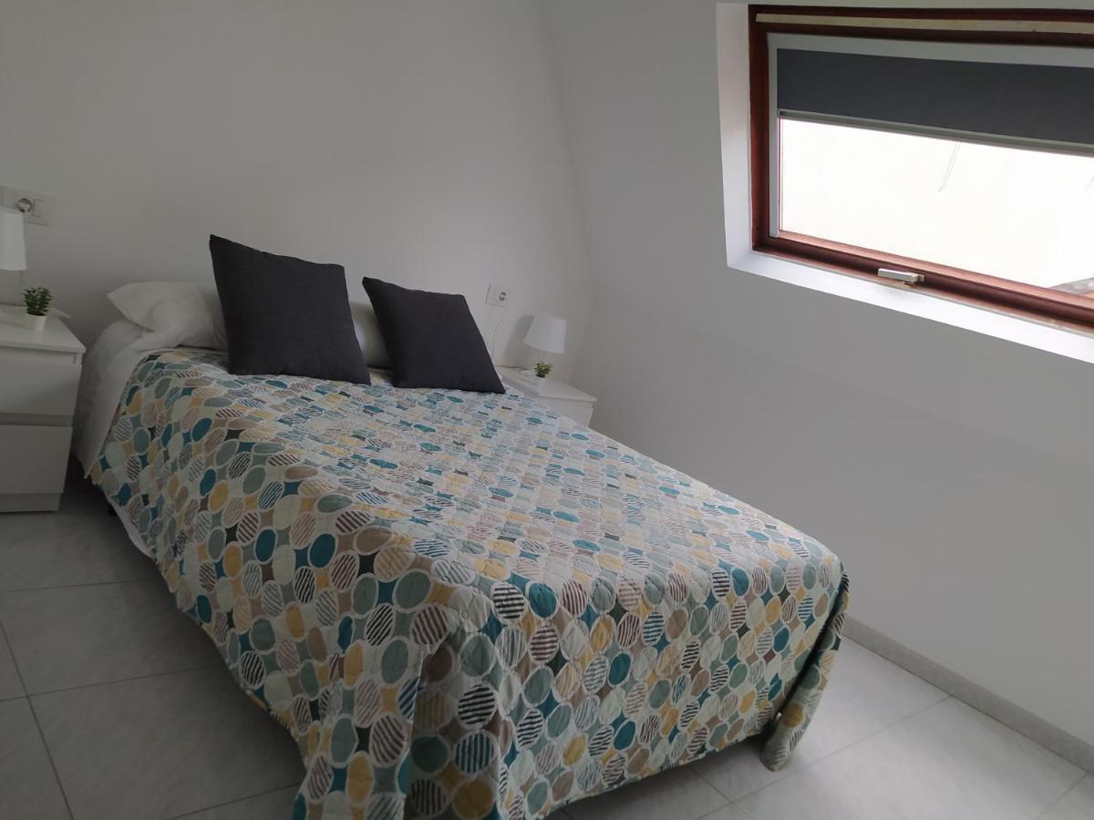Vivienda En El Casco Historico De Baiona Villa Eksteriør billede