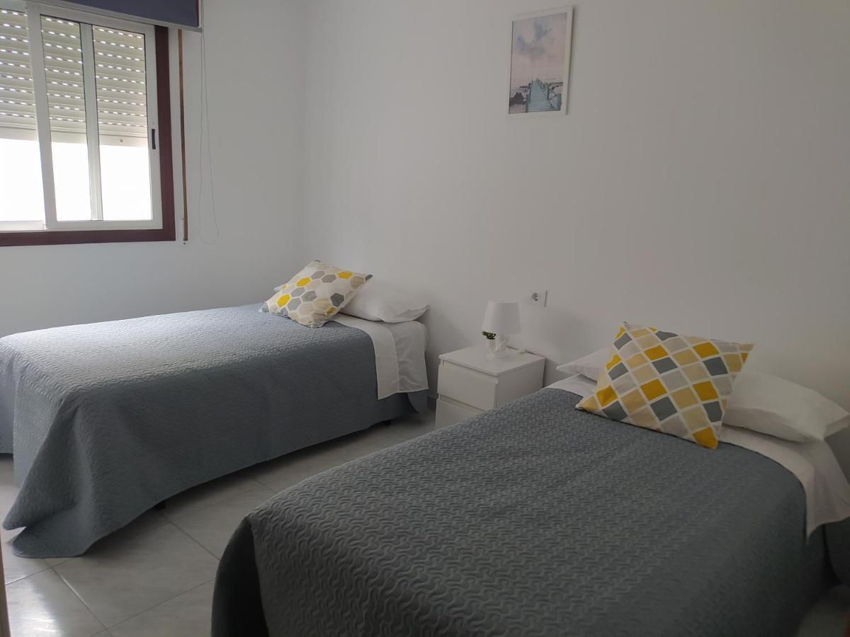 Vivienda En El Casco Historico De Baiona Villa Eksteriør billede