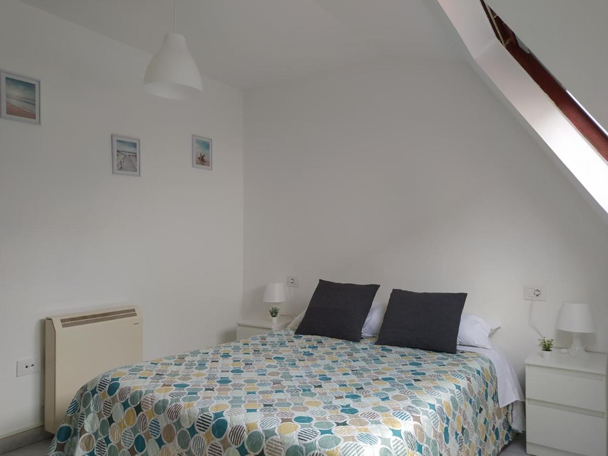 Vivienda En El Casco Historico De Baiona Villa Eksteriør billede