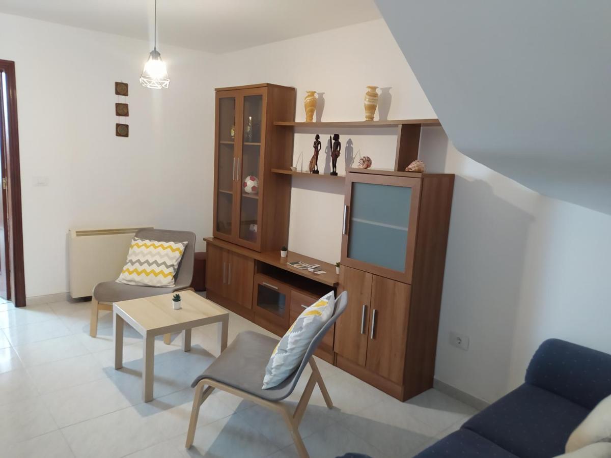 Vivienda En El Casco Historico De Baiona Villa Eksteriør billede