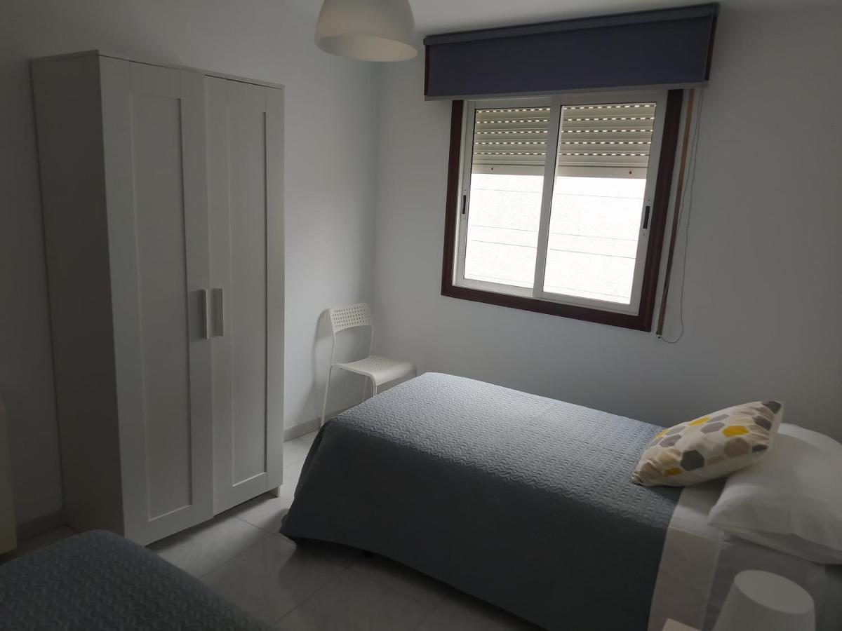 Vivienda En El Casco Historico De Baiona Villa Eksteriør billede