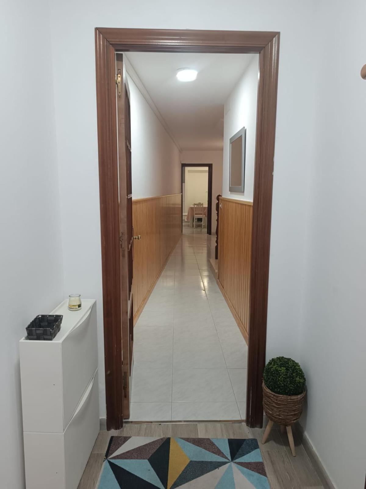 Vivienda En El Casco Historico De Baiona Villa Eksteriør billede
