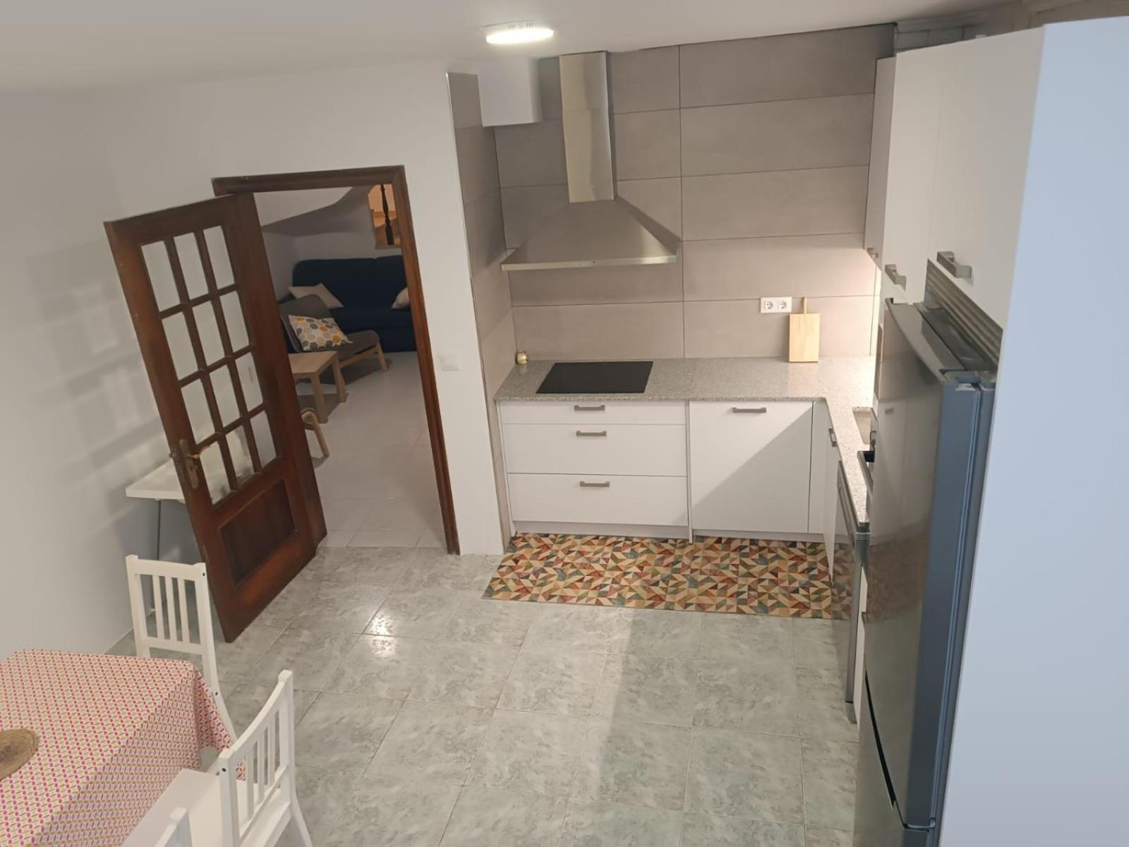 Vivienda En El Casco Historico De Baiona Villa Eksteriør billede
