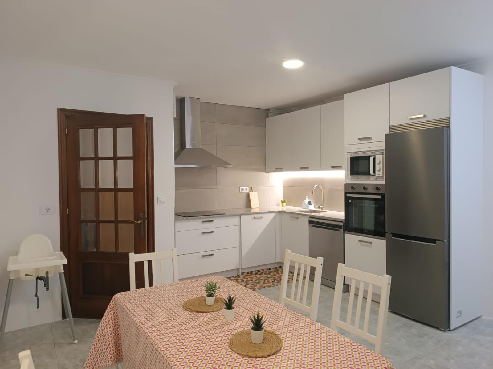Vivienda En El Casco Historico De Baiona Villa Eksteriør billede