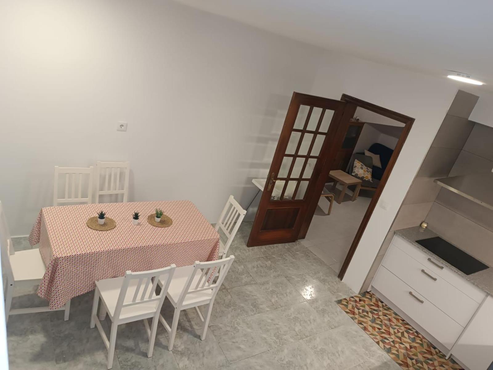 Vivienda En El Casco Historico De Baiona Villa Eksteriør billede
